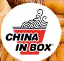 Cupom China In Box 