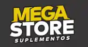 Cupom Mega Store Suplementos 