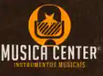 Cupom Musica Center 