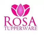 Cupom Rosa Tupperware 