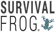 Cupom Survival Frog 