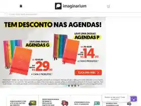 Cupom Imaginarium.com.br 